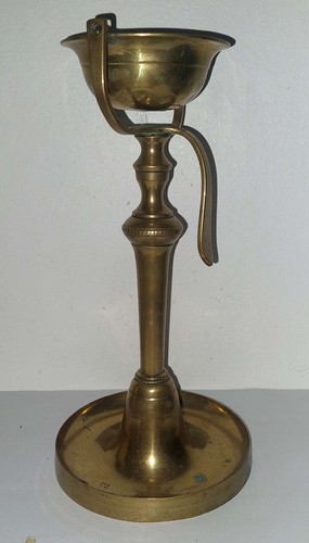 Belle lampe huile - huile, brule