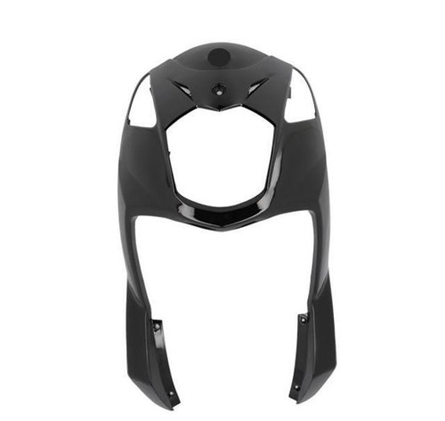 Tablier avant noir pour - , sym