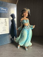 Figurine Disney Jasmine Haute Couture Aladdin Showcase