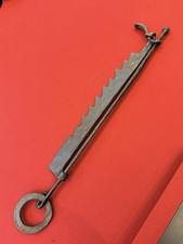 Crémaillère De Cheminée