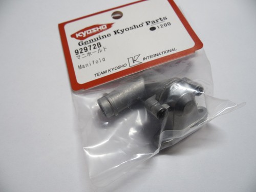 Vintage kyosho 92972b manifold - vintage,