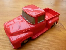 Tomte Laerdal Stavanger Norway Ford 100 Major rouge ref 751