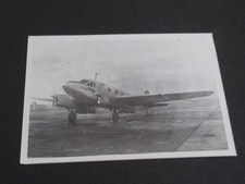 Photo Avion Caudron C.445 Goéland 1945 - Aviation Française