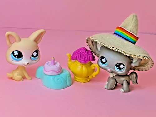 Littlest pet shop - shop, #836