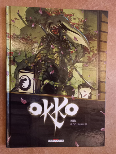 Okko tome le cycle du - okko,
