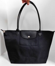 Longchamp Modele Depose Black