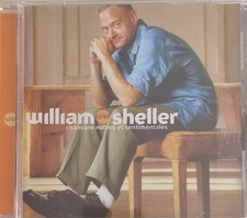 William Sheller (Chansons