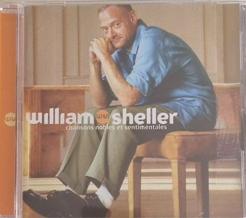 William sheller chansons - william, (chansons