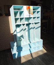 meuble de métier/ presentoir valentine