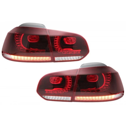 Feux arrières full led pour - feux,