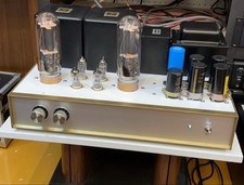 Amplificateur À Lampe 211 À