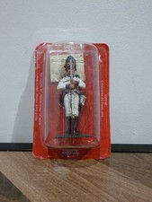 Soldat de plomb napoléon Sous-officier grenadier allemand 1805 Del Prado (84)