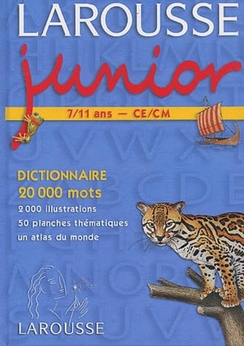 Larousse junior collectif - junior,