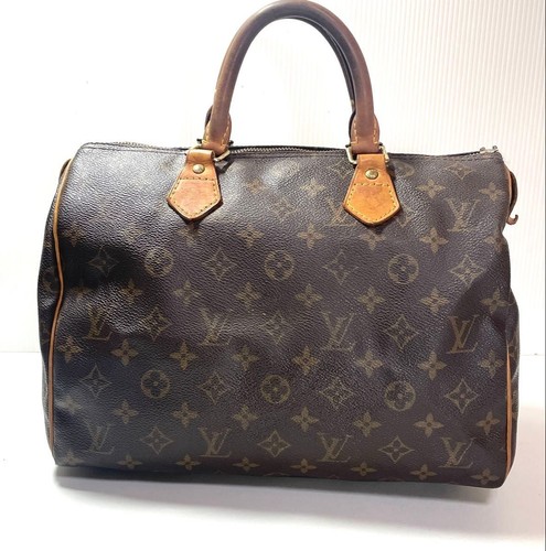 Louis vuitton monogram speedy - vuitton,