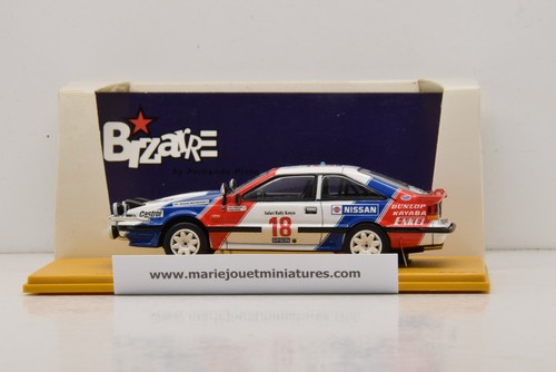 Nissan 200sx safari rallye - safari,