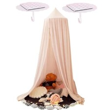 Ciel de lit pour bébé - En