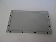 PLAYMOBIL vintage city life trains toit gris abri quai gare du set 4370 de 1981