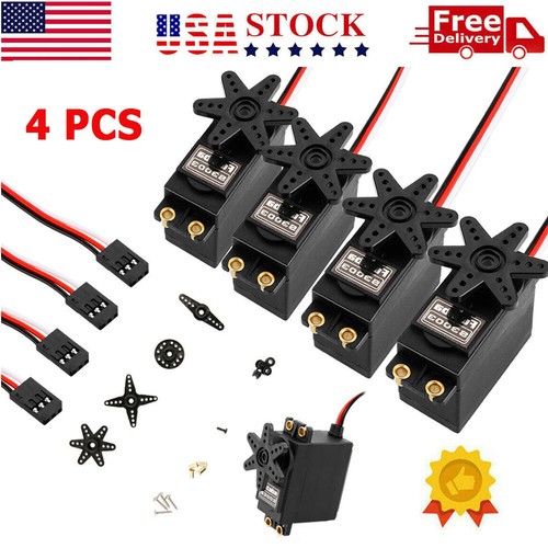 4pcs s3003 gear standard high - gear,