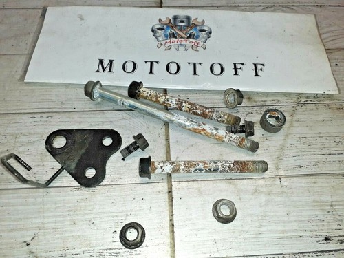 Kit fixation moteur honda 125 - honda,