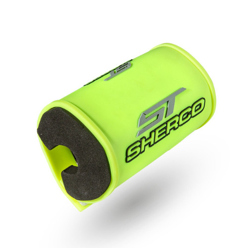 Mousse guidon sherco fluo - guidon,