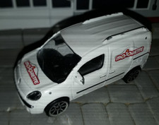 majorette renault kangoo