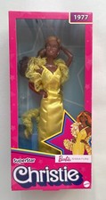 Barbie 2021,  SUPERSTAR CHRISTIE 1977  Fabrique en Indonésie NRFB**