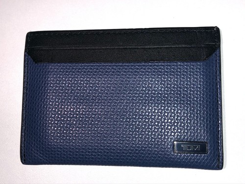 Tumi porte cartes cuir - porte-cartes,