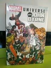 MARVEL UNIVERSE PAR JOHN BYRNE