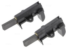 JEU DE CHARBONS MOTEUR LAVE LINGE BRANDT FAGOR BEKO