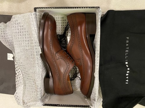 Fratelli rossetti shoes size - rossetti,