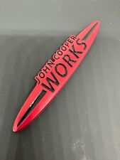 MINI JCW John Cooper Works