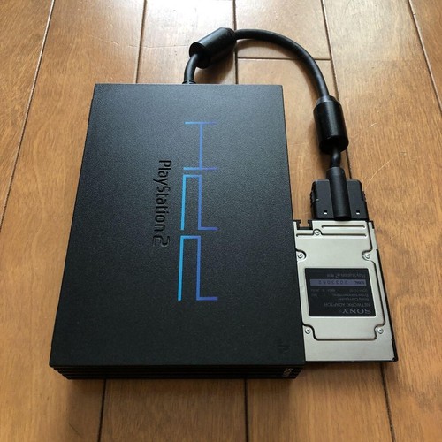 Disque dur ps2 scph 20400 - disque,