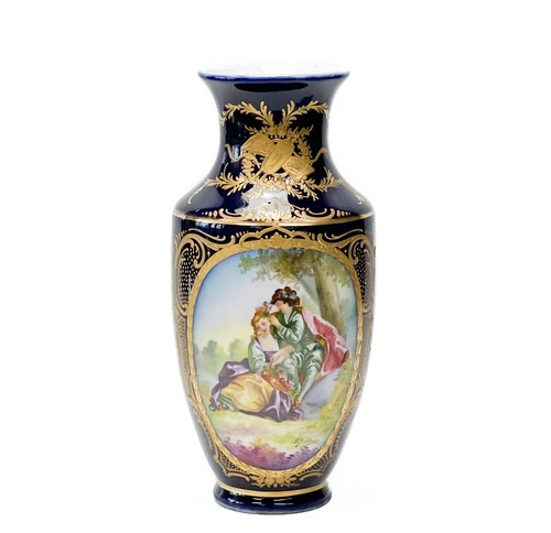 Manner sevres hand painted - manner, of
