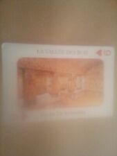 carte à jouer egypte la vallee des rois tombe de sethnakht