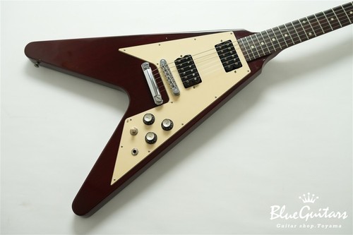 Gibson flying cherry - gibson,