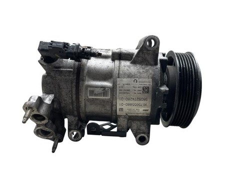 Compresseur clim peugeot 308 - compresseur,