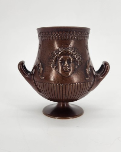 Rare superbe vase - vase, en
