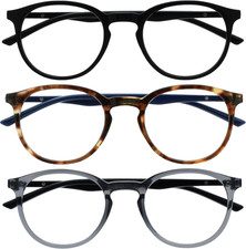 Met Lunettes De Lecture Pack