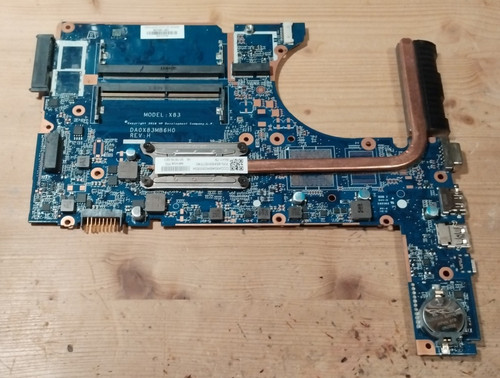 Carte mère probook - hp, 450
