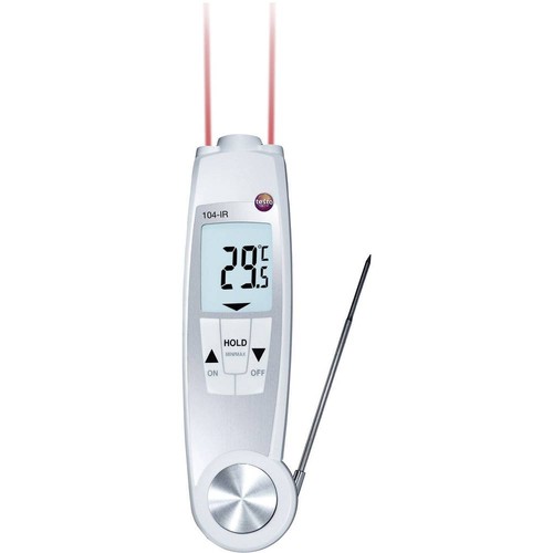 Thermomètre sonde à - à,