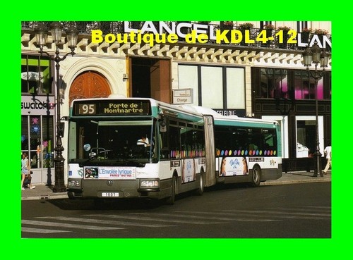Paris autobus renault - -, agora