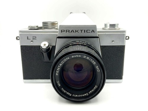 Pentacon reflex analogique - pentacon,