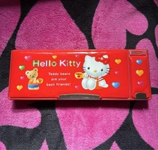 Trousse à crayons Hello Kitty