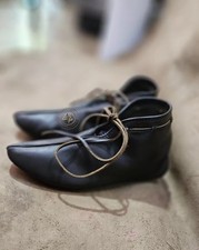 chaussures médiévales