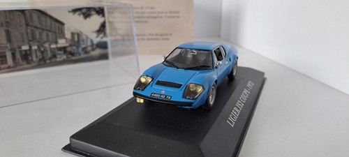 Ligier js2 coupe 1972 - ligier,