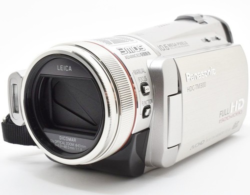 Panasonic hdc tm300 silver - panasonic,