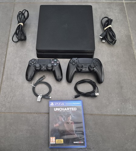 Console ps4 500go - console, slim