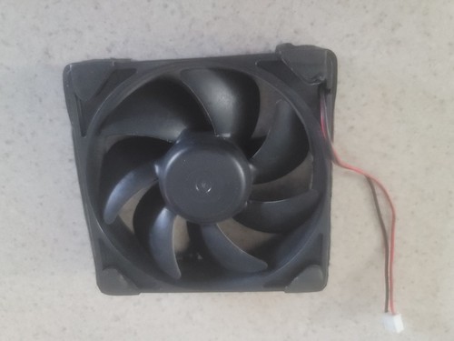 Cooling fan for yaesu - cooling,