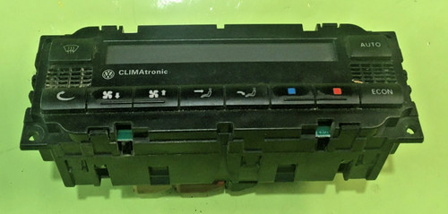 Commande ventilation habitacle - commande,