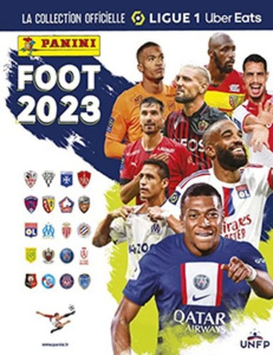 Panini foot 2022 2023 - 2023,